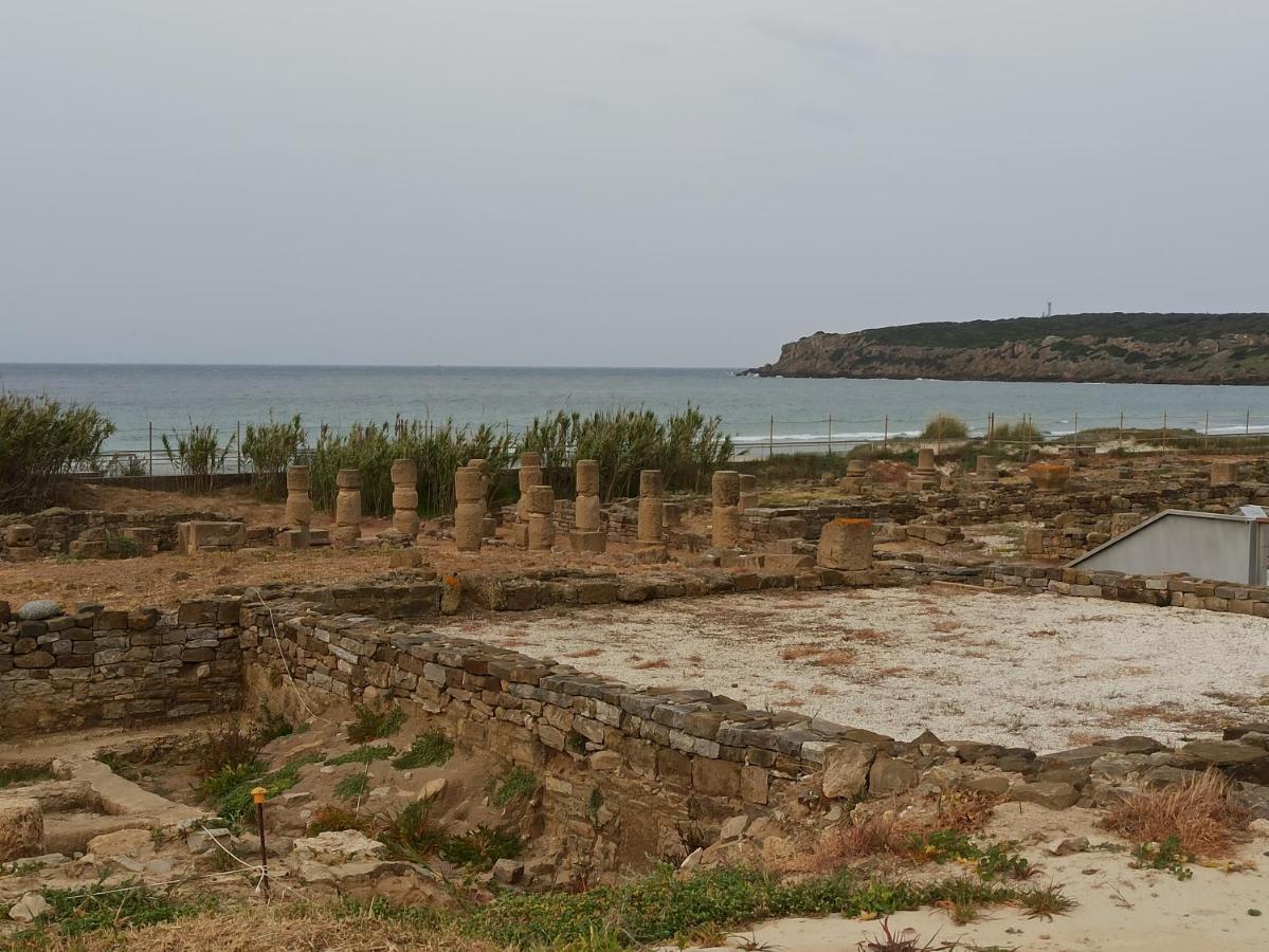 Vila Casa Tarifena Tarifa Exteriér fotografie