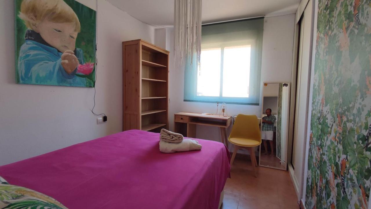 Vila Casa Tarifena Tarifa Exteriér fotografie