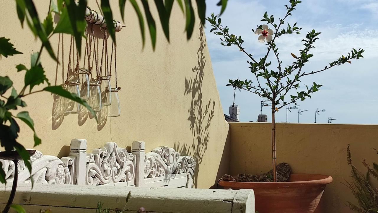 Vila Casa Tarifena Tarifa Exteriér fotografie