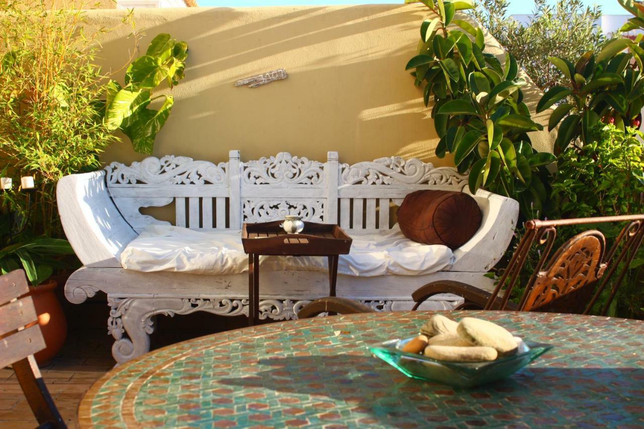 Vila Casa Tarifena Tarifa Exteriér fotografie